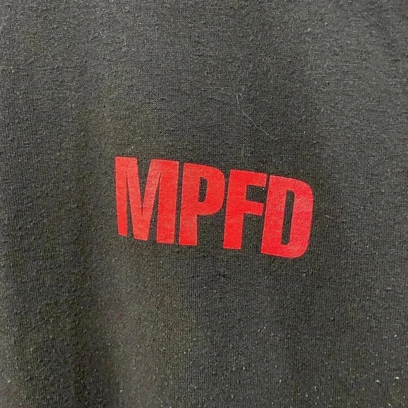 Fire Department - South Carolina Mount Pleasant T-Shirt - Picture 3 of 7